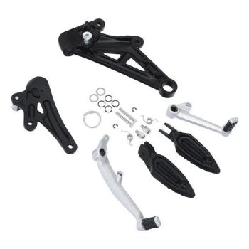 10 899 р. Подножки передние с кронштейнами для мотоцикла Ducati Diavel 12-17  пм-00030903  с доставкой в г. Кемерово. Увеличить фотографию 2