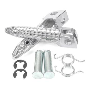 969 р. Подножки передние для мотоцикла Kawasaki Ninja 300 13-17, EX650 12-24, Z250300650900 13-24  пм-00031089  с доставкой в г. Кемерово. Увеличить фотографию 2