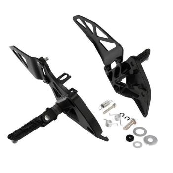 8 299 р. Подножки передние с кронштейнами для мотоцикла Suzuki GSX-R1000 17-22  пм-00030931  с доставкой в г. Кемерово. Увеличить фотографию 2