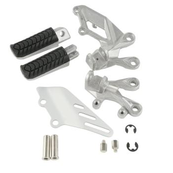3 069 р. Подножки передние с кронштейнами для мотоцикла Kawasaki ZX14R 06-24  пм-00030882  с доставкой в г. Кемерово. Увеличить фотографию 2