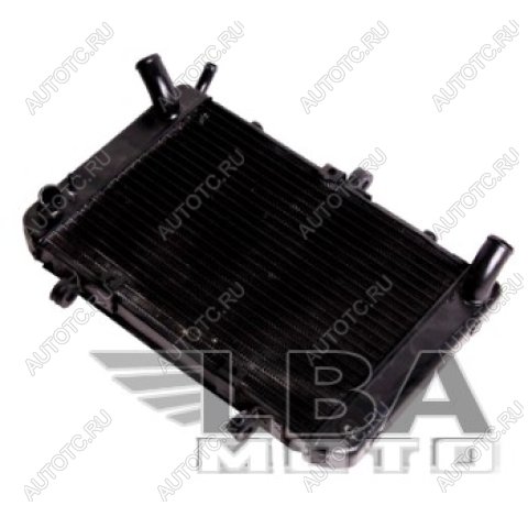 11 699 р. Радиатор для Suzuki GSR400600 04-10  пм-00000929  с доставкой в г. Кемерово