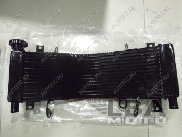 7 449 р. Радиатор для Suzuki TL1000R 98-03 верхний  пм-00000933  с доставкой в г. Кемерово