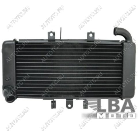 5 949 р. Радиатор для Yamaha FZ400 97-01  пм-00000939  с доставкой в г. Кемерово