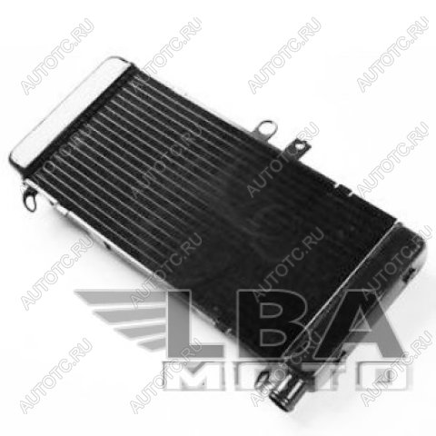 9 749 р. Радиатор для Honda CB900 02-07  пм-00000948  с доставкой в г. Кемерово