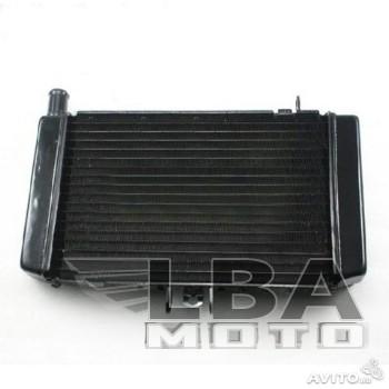 14 449 р. Радиатор для Honda CB500 93-03  пм-00000960  с доставкой в г. Кемерово. Увеличить фотографию 1