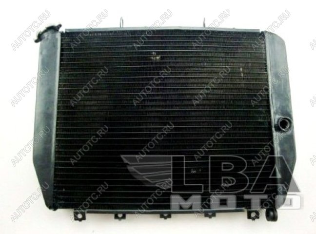 10 199 р. Радиатор для Kawasaki ZX12R 02-06  пм-00000963  с доставкой в г. Кемерово