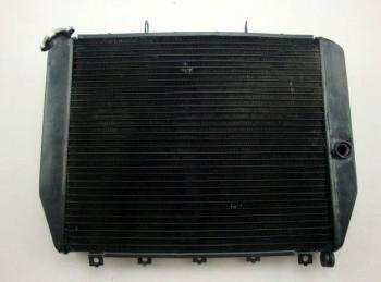10 199 р. Радиатор для Kawasaki ZX12R 02-06  пм-00000963  с доставкой в г. Кемерово. Увеличить фотографию 2