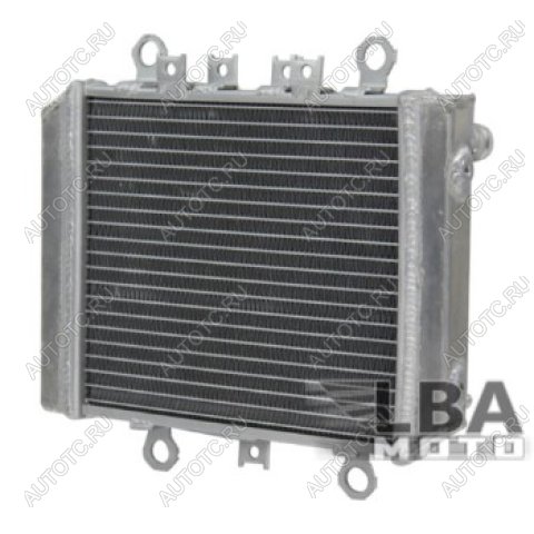 3 299 р. Радиатор для Kawasaki ER-5 ER500 97-06  пм-00000964  с доставкой в г. Кемерово