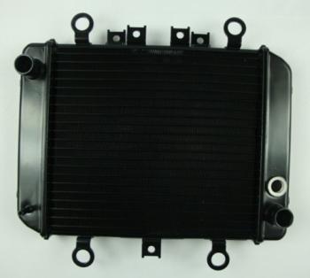 3 299 р. Радиатор для Kawasaki ER-5 ER500 97-06  пм-00000964  с доставкой в г. Кемерово. Увеличить фотографию 2