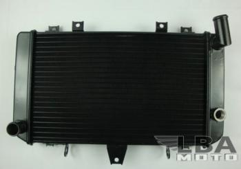 11 999 р. Радиатор для Kawasaki ZRX1100 97-01 (II),  ZR1200 01-04, ZR1200R 01-08  пм-00000965  с доставкой в г. Кемерово. Увеличить фотографию 1