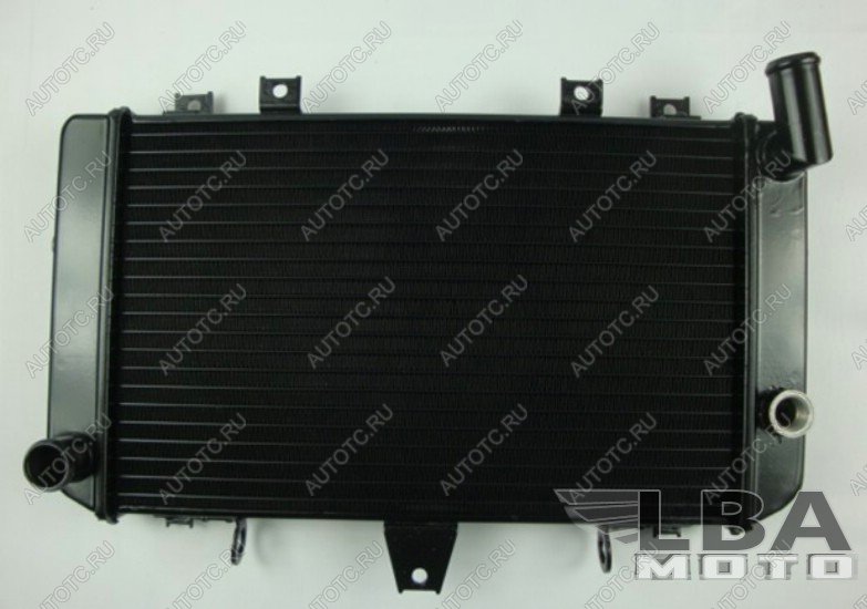 11 999 р. Радиатор для Kawasaki ZRX1100 97-01 (II),  ZR1200 01-04, ZR1200R 01-08  пм-00000965  с доставкой в г. Кемерово