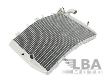 9 949 р. Радиатор для Kawasaki ZZR400 93-06, ZX500 93-94, ZX6R 98-04  пм-00000966  с доставкой в г. Кемерово. Увеличить фотографию 3