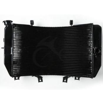 9 949 р. Радиатор для Suzuki GSX-R1000 03-04  пм-00002397  с доставкой в г. Кемерово. Увеличить фотографию 1