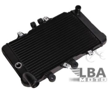 11 949 р. Радиатор для Honda Bros 400650 88-90  пм-00003638  с доставкой в г. Кемерово. Увеличить фотографию 1