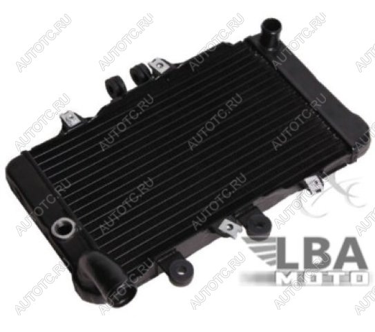 11 949 р. Радиатор для Honda Bros 400650 88-90  пм-00003638  с доставкой в г. Кемерово