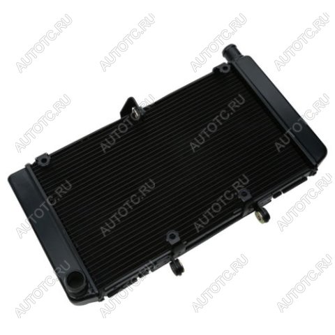 12 949 р. Радиатор для Honda CB600F 07-10 (Hornet), CBF600 08-13  пм-00003643  с доставкой в г. Кемерово