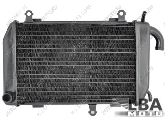 12 449 р. Радиатор правый для Honda GL1800 RH 01-14, GL1800B RH 13-14  пм-00003645  с доставкой в г. Кемерово