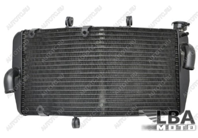 9 949 р. Радиатор для Honda CBR954RR 02-03  пм-00003650  с доставкой в г. Кемерово