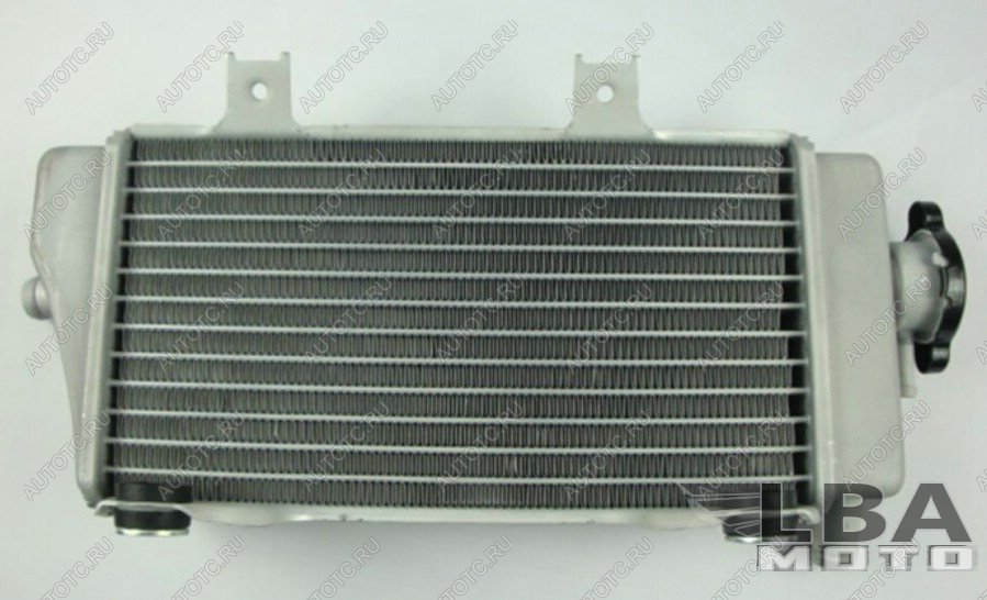 12 999 р. Радиатор для Suzuki RM-Z450 правый  пм-00003656  с доставкой в г. Кемерово