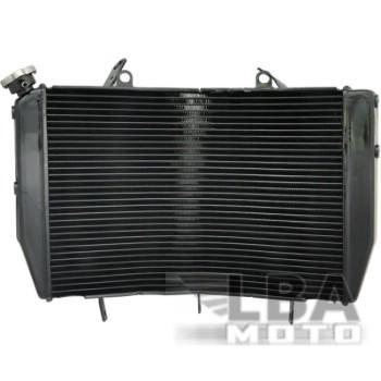 10 849 р. Радиатор для Yamaha YZF-R6 06-07  пм-00003661  с доставкой в г. Кемерово. Увеличить фотографию 1