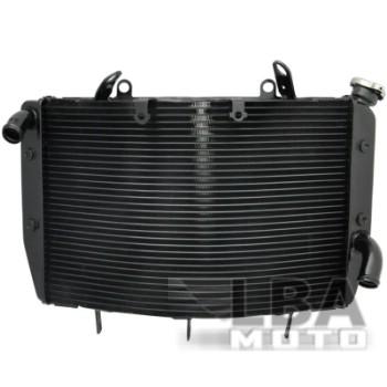 10 849 р. Радиатор для Yamaha YZF-R6 06-07  пм-00003661  с доставкой в г. Кемерово. Увеличить фотографию 2