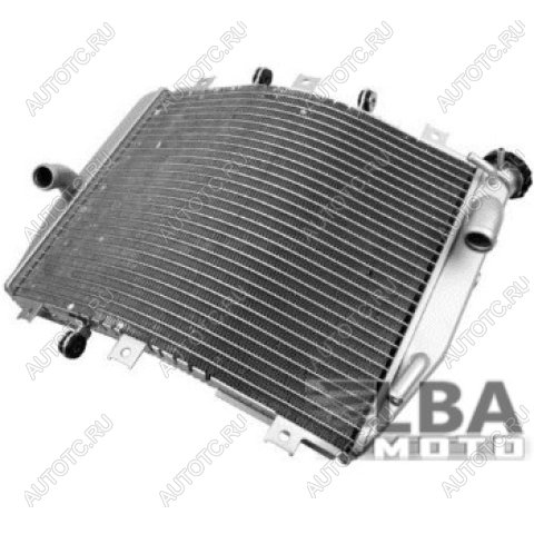 10 399 р. Радиатор для Kawasaki ZX10R 04-05  пм-00003667  с доставкой в г. Кемерово