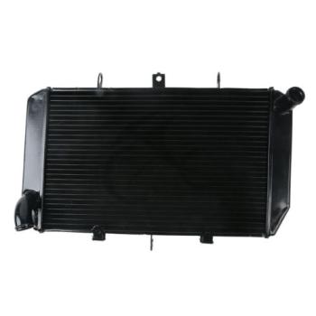 10 749 р. Радиатор для Kawasaki Z1000 10-14, KLZ1000 (VERSYS 1000) 12-14  пм-00003669  с доставкой в г. Кемерово. Увеличить фотографию 1