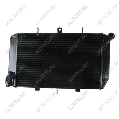 10 749 р. Радиатор для Kawasaki Z1000 10-14, KLZ1000 (VERSYS 1000) 12-14  пм-00003669  с доставкой в г. Кемерово