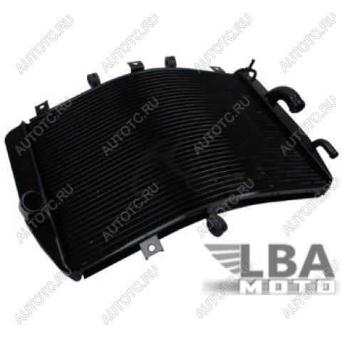 15 649 р. Радиатор для Kawasaki ZX10R 06-07  пм-00003672  с доставкой в г. Кемерово