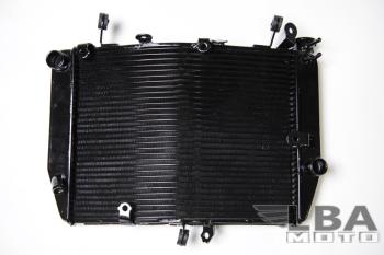 12 549 р. Радиатор для Yamaha YZF-R6 03-05R6s 06-10  пм-00002453  с доставкой в г. Кемерово. Увеличить фотографию 2
