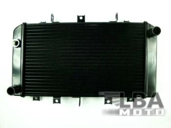 9 999 р. Радиатор для Kawasaki Z750 04-06  пм-00006891  с доставкой в г. Кемерово. Увеличить фотографию 1