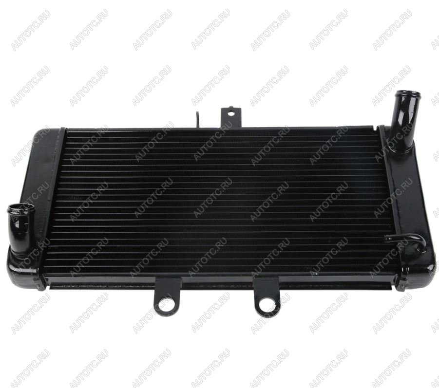 11 199 р. Радиатор для Suzuki GSF1250 07-16, GSF650 08-15  пм-00024027  с доставкой в г. Кемерово
