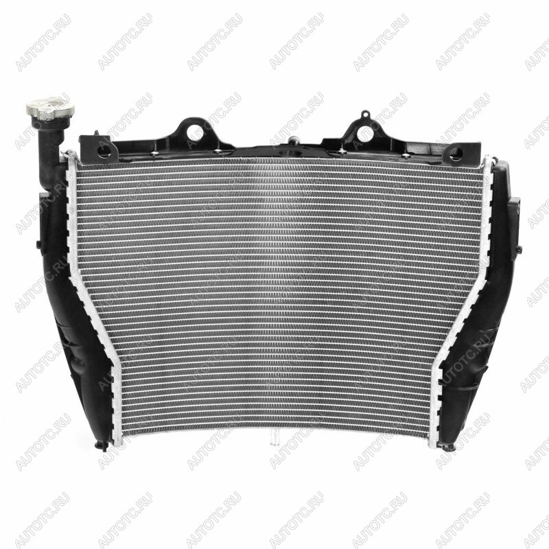 29 999 р. Радиатор для BMW S1000R 14-20, S1000XR 15-19  пм-00025630  с доставкой в г. Кемерово