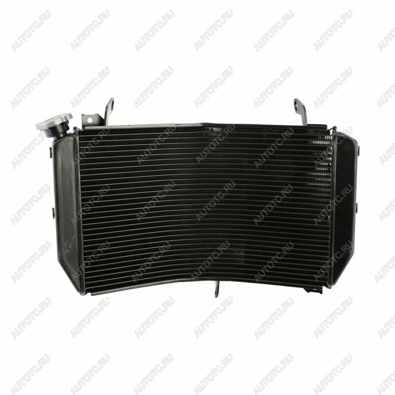 14 999 р. Радиатор для Yamaha MT10 17-21 Черный  пм-00025641  с доставкой в г. Кемерово