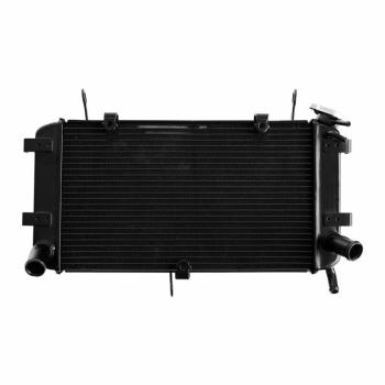 13 349 р. Радиатор для Suzuki GSR750 11-17  пм-00025642  с доставкой в г. Кемерово. Увеличить фотографию 1