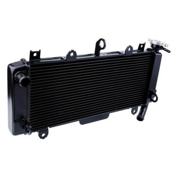 12 299 р. Радиатор для Kawasaki ER-6F 17-19, Z650 17-19  пм-00025648  с доставкой в г. Кемерово. Увеличить фотографию 2