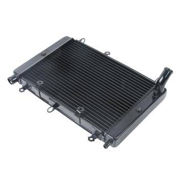 10 549 р. Радиатор для Yamaha FZS1000 01-05  пм-00027315  с доставкой в г. Кемерово. Увеличить фотографию 2
