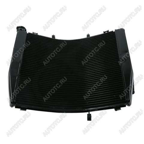 17 999 р. Радиатор для Kawasaki ZX14ZZR1400 12-19, GTRZG1400 08-19  пм-00027317  с доставкой в г. Кемерово