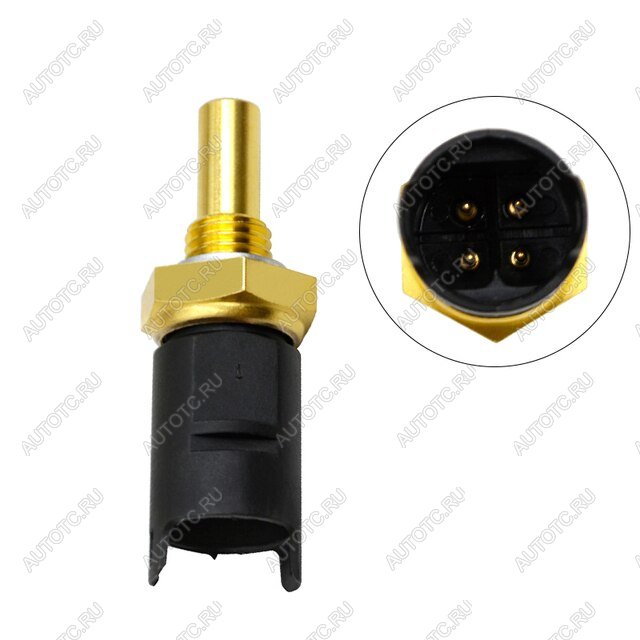 1 579 р. Датчик температуры AHL BMW F650CS 00-05, F650GS 99-10, G650 06-08  пм-00028438  с доставкой в г. Кемерово