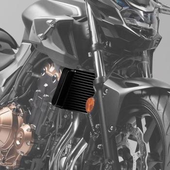 8 799 р. Радиатор для Honda CB500F 19-21  пм-00030857  с доставкой в г. Кемерово. Увеличить фотографию 4