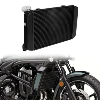 8 799 р. Радиатор для Kawasaki Vulcan S 650 EN650 15-23  пм-00030901  с доставкой в г. Кемерово. Увеличить фотографию 4