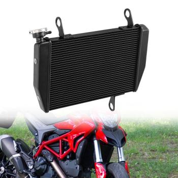 8 799 р. Радиатор для Ducati Hypermotard 821 13-15, Hyperstrada 939 16-21  пм-00030862  с доставкой в г. Кемерово. Увеличить фотографию 4