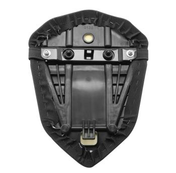 3 899 р. Сиденье заднее для Kawasaki Z1000 07-09  пм-00000713  с доставкой в г. Кемерово. Увеличить фотографию 4