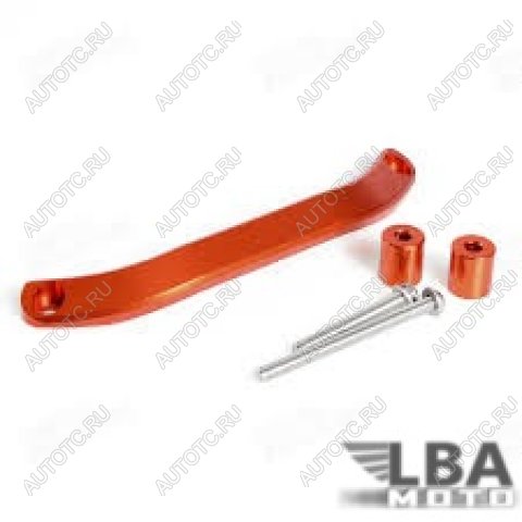 3 389 р. Ручка для подъёма задней части мотоцикла KTM SX150 16-19, SX-F250350 17-19 EXC350 17-19  пм-00017029  с доставкой в г. Кемерово
