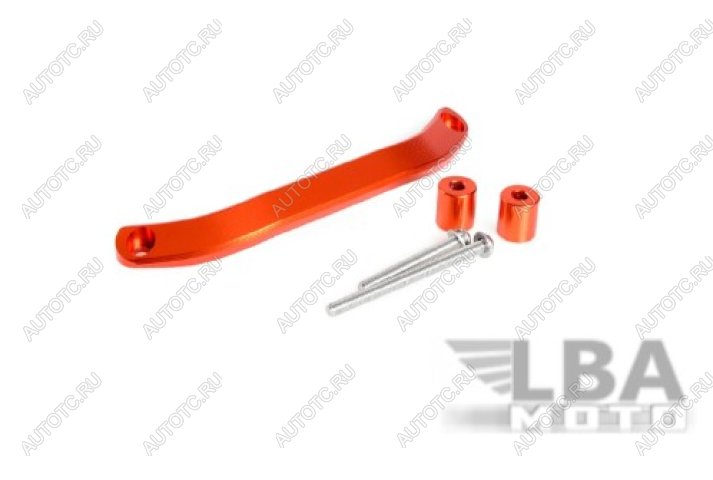 3 399 р. Ручка для подъёма задней части мотоцикла KTM 125-500 SXSXF 11-15 EXCEXCF 12-16  пм-00017030  с доставкой в г. Кемерово