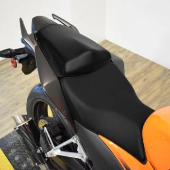 3 399 р. Сиденье заднее для Honda CB300F 15-18, CBR300R 14-22  пм-00030807  с доставкой в г. Кемерово. Увеличить фотографию 8