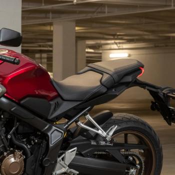 3 399 р. Сиденье заднее для Honda CB650R 19-23  пм-00030886  с доставкой в г. Кемерово. Увеличить фотографию 6