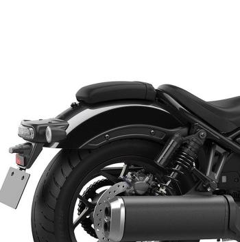 3 399 р. Сиденье заднее для Honda CMX1100 Rebel 21-24  пм-00030831  с доставкой в г. Кемерово. Увеличить фотографию 5
