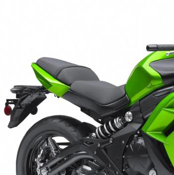 3 399 р. Сиденье заднее для Kawasaki ER-6F 12-16  пм-00030876  с доставкой в г. Кемерово. Увеличить фотографию 7