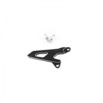 1 449 р. Защита вед. звезды Yamaha YZ250 -15 YZF250F 01-15 Suzuki RMZ250 07-15 RMZ450 05-15  SM-PARTS черная  010263-757-6075  с доставкой в г. Кемерово. Увеличить фотографию 1